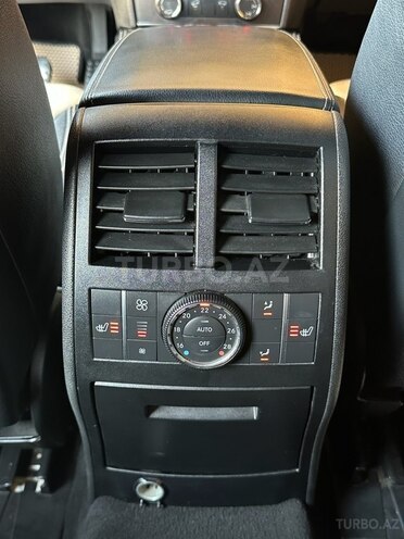 Mercedes GL 500 4MATIC 2012, 194,000 km - 5.5 l - Bakı