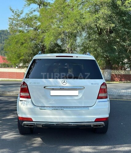 Mercedes GL 500 4MATIC 2012, 194,000 km - 5.5 l - Bakı