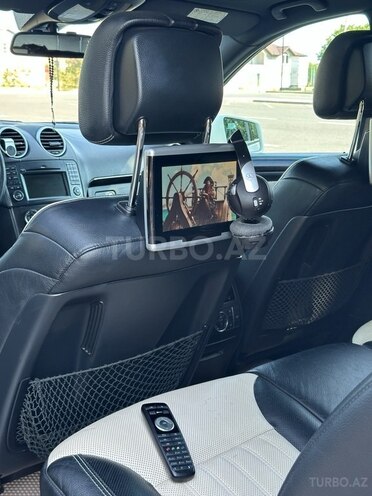 Mercedes GL 500 4MATIC 2012, 194,000 km - 5.5 l - Bakı