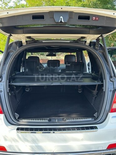 Mercedes GL 500 4MATIC 2012, 194,000 km - 5.5 l - Bakı