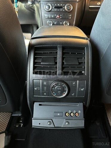 Mercedes GL 500 4MATIC 2012, 194,000 km - 5.5 l - Bakı