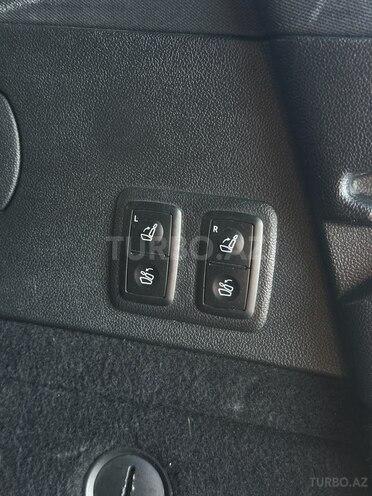 Mercedes GL 500 4MATIC 2012, 194,000 km - 5.5 l - Bakı