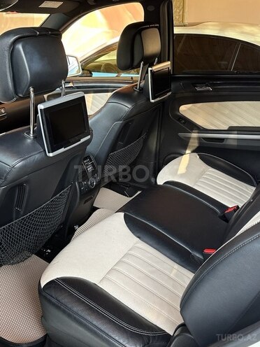Mercedes GL 500 4MATIC 2012, 194,000 km - 5.5 l - Bakı