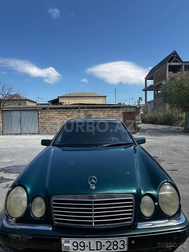 Mercedes E 230 1997, 250,000 km - 2.3 l - Bakı