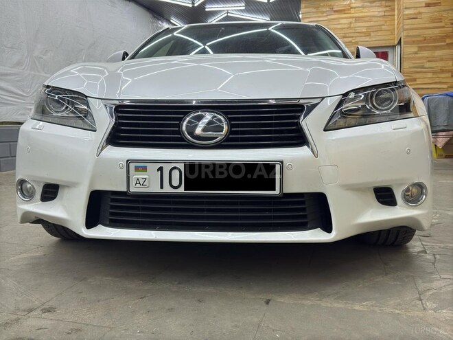 Lexus GS 250 2014, 162,500 km - 2.5 l - Bakı