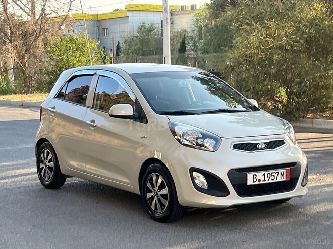 Kia Morning 2014, 125,000 km - 1.0 л - Bakı