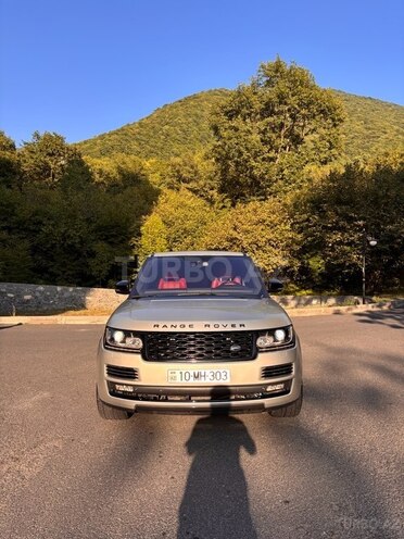 Land Rover Range Rover 2013, 212,000 km - 4.4 l - Bakı