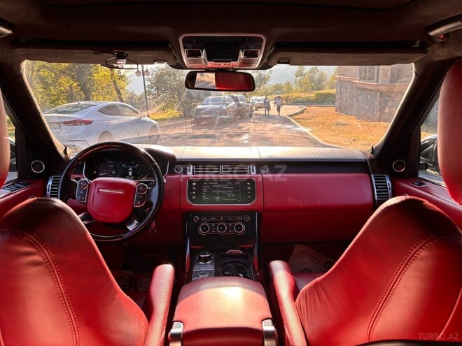 Land Rover Range Rover 2013, 212,000 km - 4.4 l - Bakı