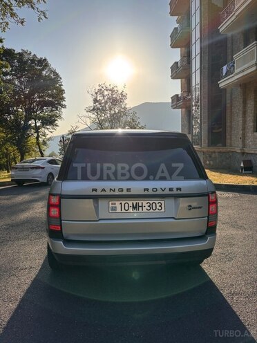 Land Rover Range Rover 2013, 212,000 km - 4.4 l - Bakı