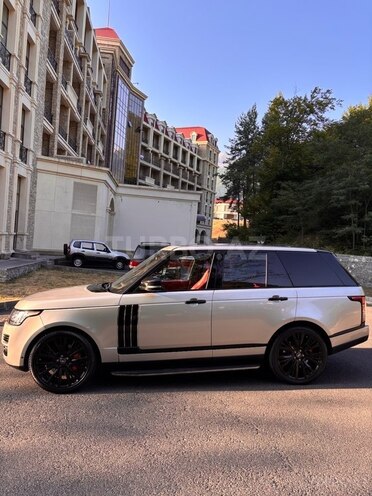 Land Rover Range Rover 2013, 212,000 km - 4.4 l - Bakı