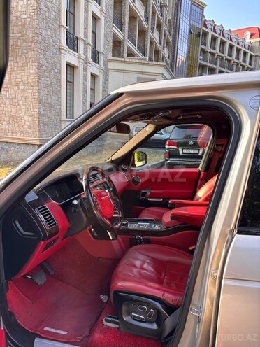 Land Rover Range Rover 2013, 212,000 km - 4.4 l - Bakı