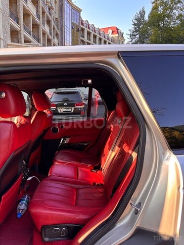 Land Rover Range Rover 2013, 212,000 km - 4.4 l - Bakı