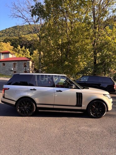 Land Rover Range Rover 2013, 212,000 km - 4.4 l - Bakı