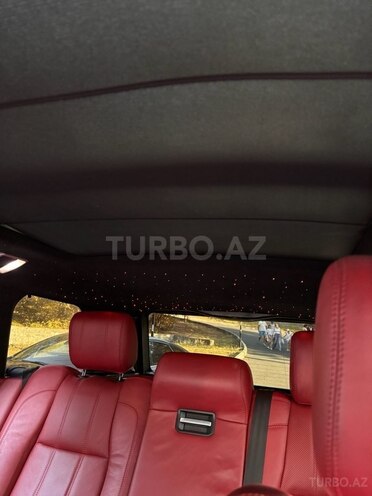 Land Rover Range Rover 2013, 212,000 km - 4.4 l - Bakı