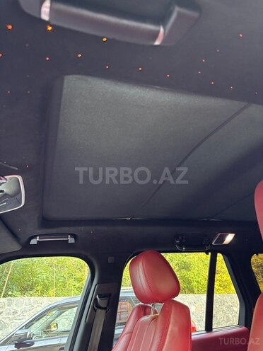 Land Rover Range Rover 2013, 212,000 km - 4.4 l - Bakı
