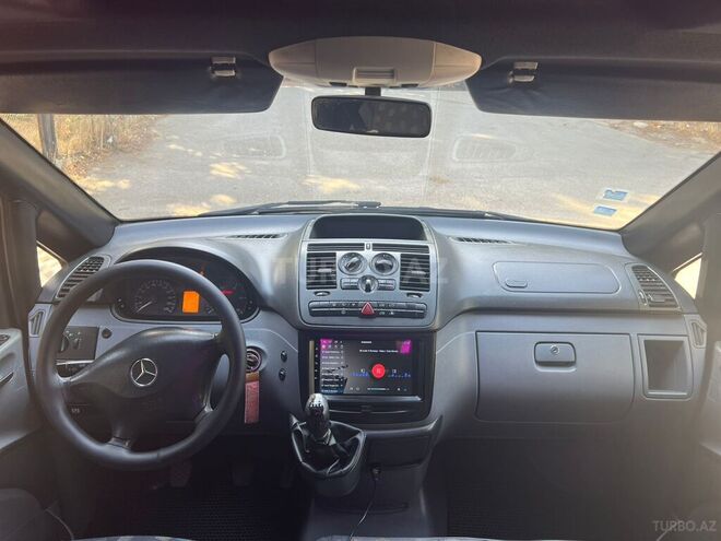 Mercedes Vito 2010, 238,554 km - 2.2 l - Bakı