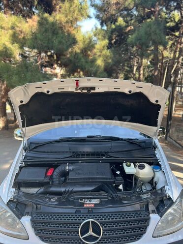 Mercedes Vito 2010, 238,554 km - 2.2 l - Bakı