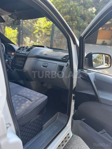 Mercedes Vito 2010, 238,554 km - 2.2 l - Bakı