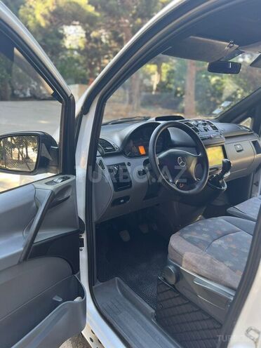 Mercedes Vito 2010, 238,554 km - 2.2 l - Bakı