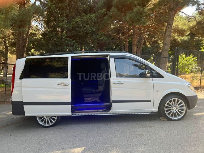 Mercedes Vito 2010, 238,554 km - 2.2 l - Bakı