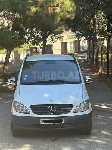 Mercedes Vito 2010, 238,554 km - 2.2 l - Bakı