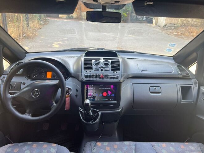 Mercedes Vito 2010, 238,554 km - 2.2 l - Bakı