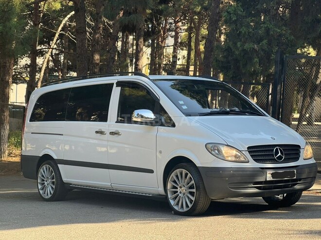 Mercedes Vito 2010, 238,554 km - 2.2 l - Bakı