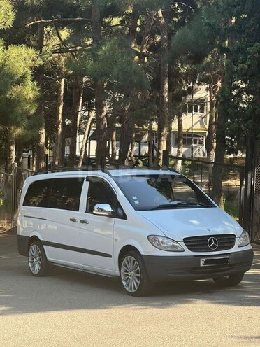 Mercedes Vito 2010, 238,554 km - 2.2 l - Bakı
