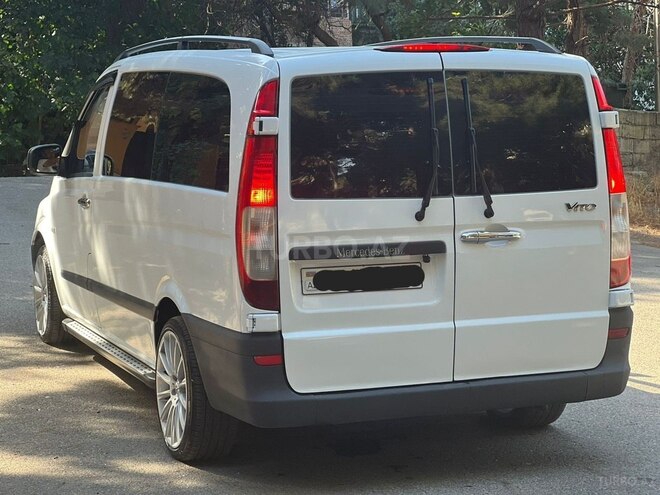 Mercedes Vito 2010, 238,554 km - 2.2 l - Bakı