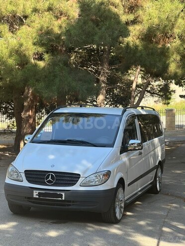 Mercedes Vito 2010, 238,554 km - 2.2 l - Bakı