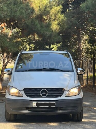 Mercedes Vito 2010, 238,554 km - 2.2 l - Bakı