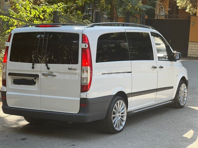 Mercedes Vito 2010, 238,554 km - 2.2 l - Bakı