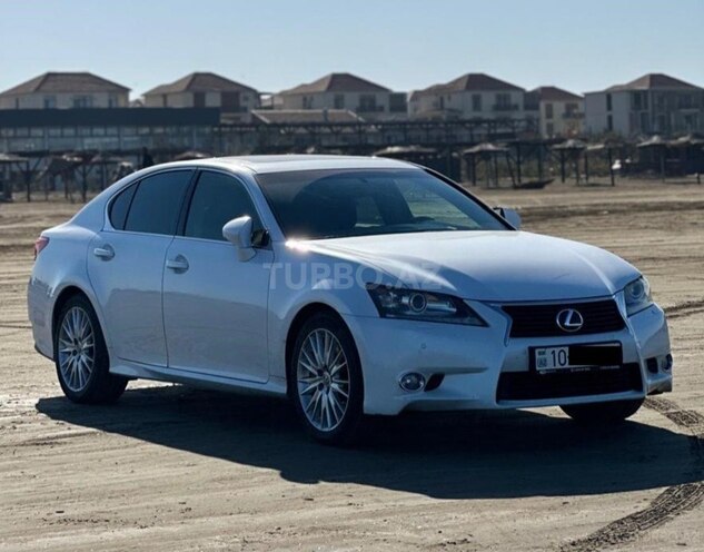 Lexus GS 250 2014, 162,500 km - 2.5 l - Bakı