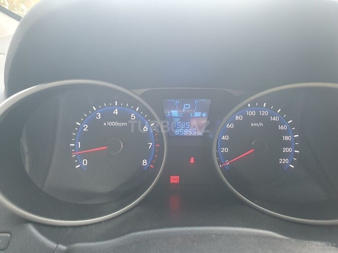 Hyundai ix35 2012, 89,855 km - 2.0 l - Bakı