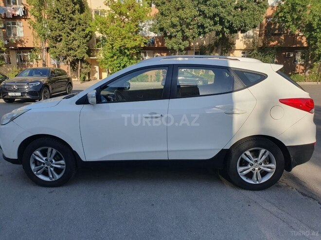 Hyundai ix35 2012, 89,855 km - 2.0 l - Bakı