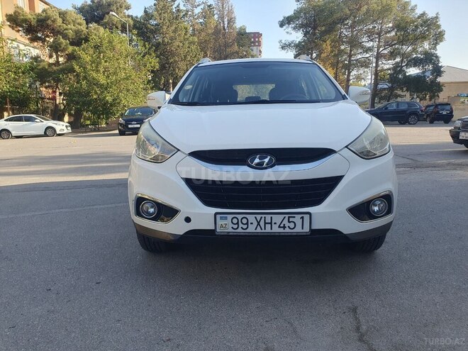 Hyundai ix35 2012, 89,855 km - 2.0 l - Bakı