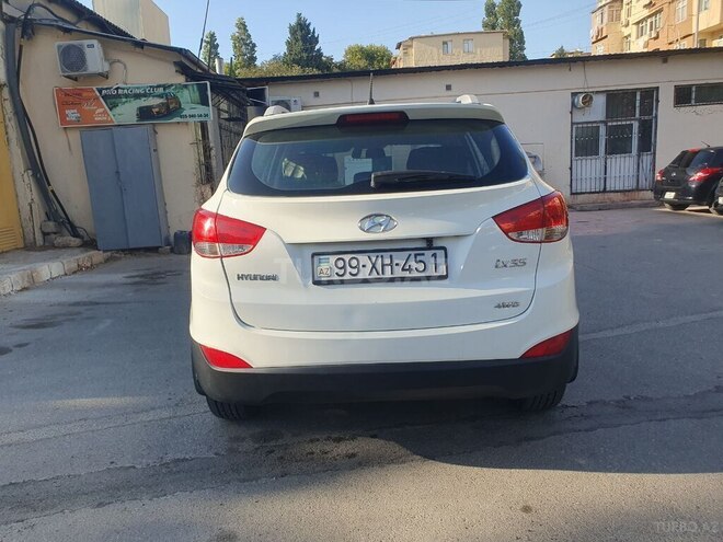 Hyundai ix35 2012, 89,855 km - 2.0 l - Bakı