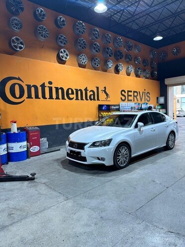 Lexus GS 250 2014, 162,500 km - 2.5 l - Bakı