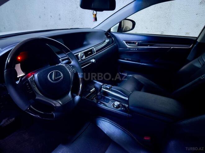 Lexus GS 250 2014, 162,500 km - 2.5 l - Bakı