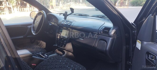 Mercedes ML 320 4MATIC 2000, 325,000 km - 3.2 л - Sumqayıt