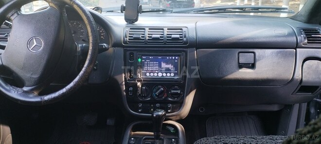 Mercedes ML 320 4MATIC 2000, 325,000 km - 3.2 л - Sumqayıt