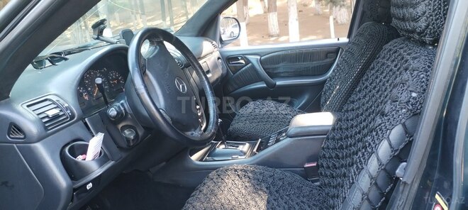 Mercedes ML 320 4MATIC 2000, 325,000 km - 3.2 л - Sumqayıt