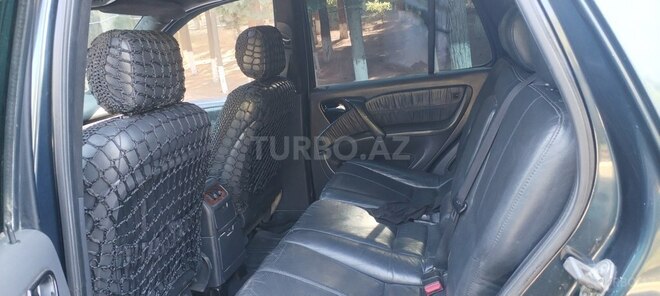 Mercedes ML 320 4MATIC 2000, 325,000 km - 3.2 л - Sumqayıt