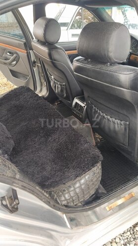 BMW 528 1997, 350,000 km - 2.8 l - Salyan