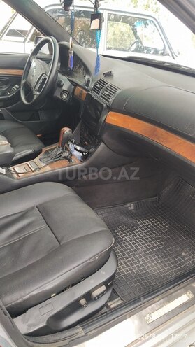 BMW 528 1997, 350,000 km - 2.8 l - Salyan