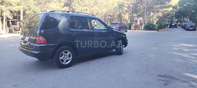Mercedes ML 320 4MATIC 2000, 325,000 km - 3.2 л - Sumqayıt