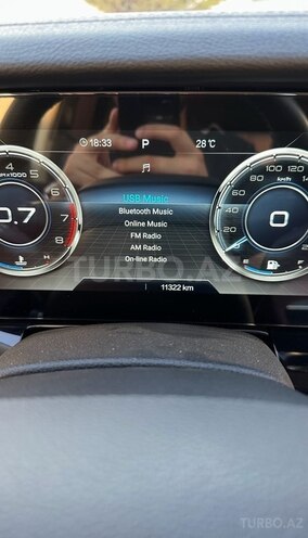 Bestune T99 2024, 11,300 km - 2.0 l - Bakı