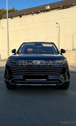 Bestune T99 2024, 11,300 km - 2.0 l - Bakı