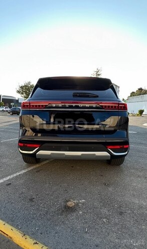 Bestune T99 2024, 11,300 km - 2.0 l - Bakı