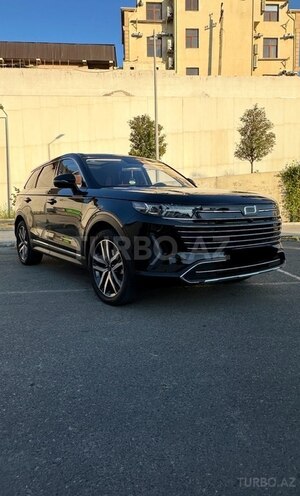 Bestune T99 2024, 11,300 km - 2.0 l - Bakı